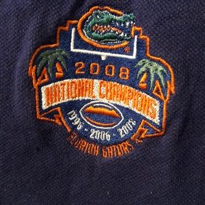 Florida Gators National Championship 2008 shirt
